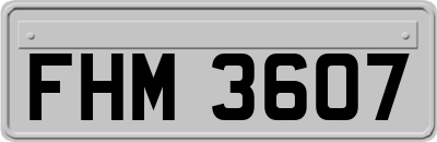 FHM3607