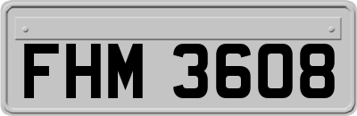FHM3608