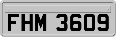 FHM3609