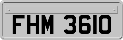 FHM3610