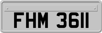 FHM3611