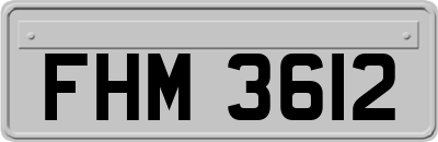 FHM3612