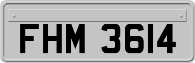 FHM3614