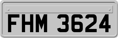 FHM3624