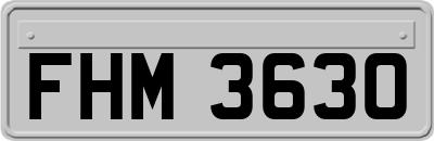 FHM3630