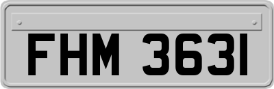 FHM3631