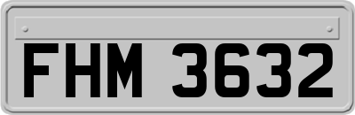 FHM3632