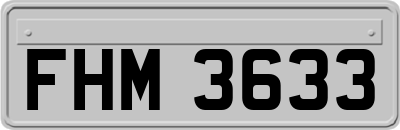 FHM3633