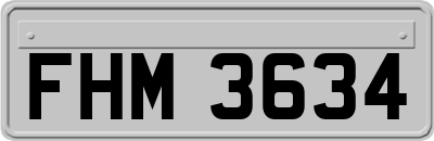 FHM3634