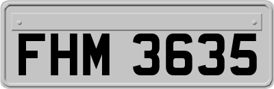 FHM3635