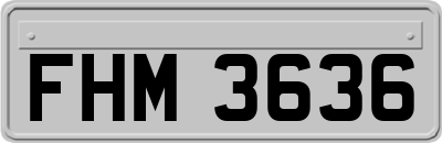 FHM3636