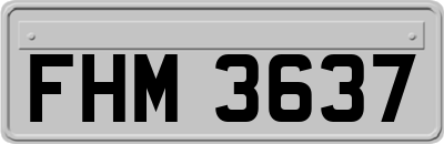 FHM3637
