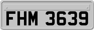FHM3639