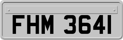 FHM3641