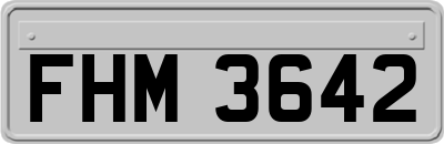 FHM3642