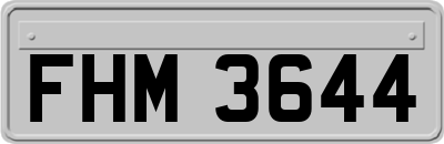 FHM3644