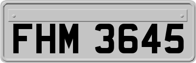 FHM3645