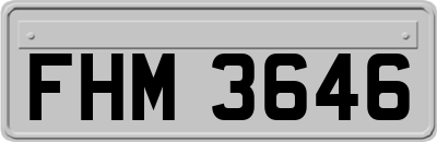 FHM3646