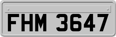 FHM3647