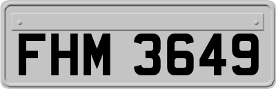 FHM3649