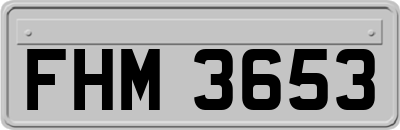 FHM3653