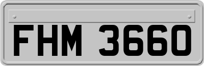 FHM3660