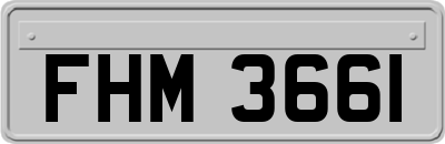 FHM3661