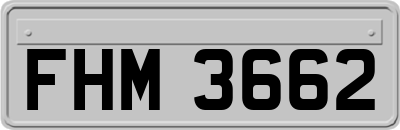 FHM3662