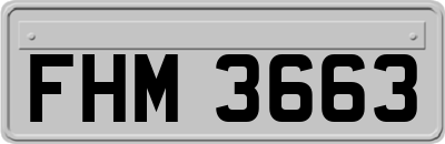 FHM3663