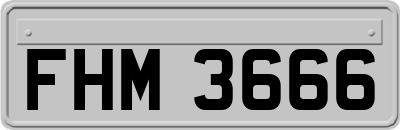 FHM3666