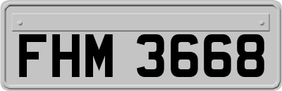 FHM3668