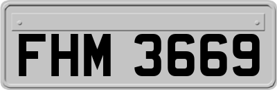 FHM3669