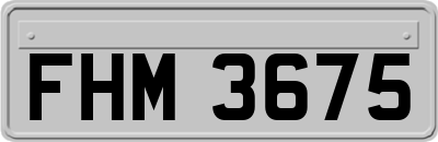 FHM3675