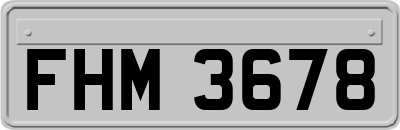FHM3678