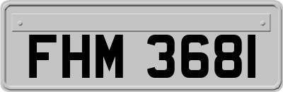 FHM3681