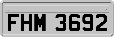 FHM3692