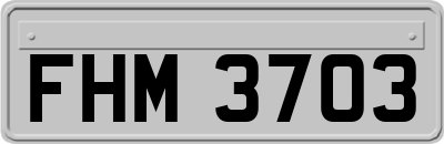 FHM3703