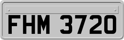 FHM3720