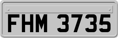 FHM3735