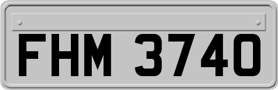FHM3740