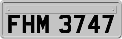 FHM3747
