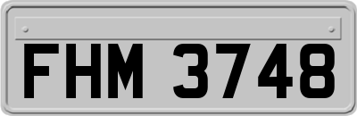 FHM3748