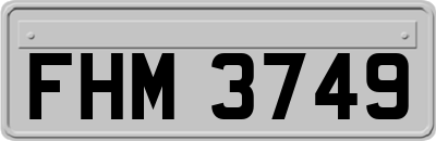 FHM3749