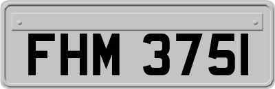 FHM3751