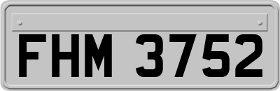 FHM3752