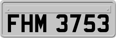 FHM3753