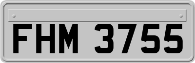 FHM3755