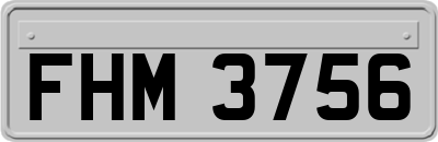 FHM3756