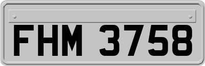 FHM3758