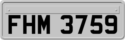 FHM3759
